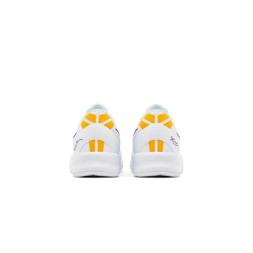 Кроссовки Nike Kobe 8 Protro 'Lakers Home' 6
