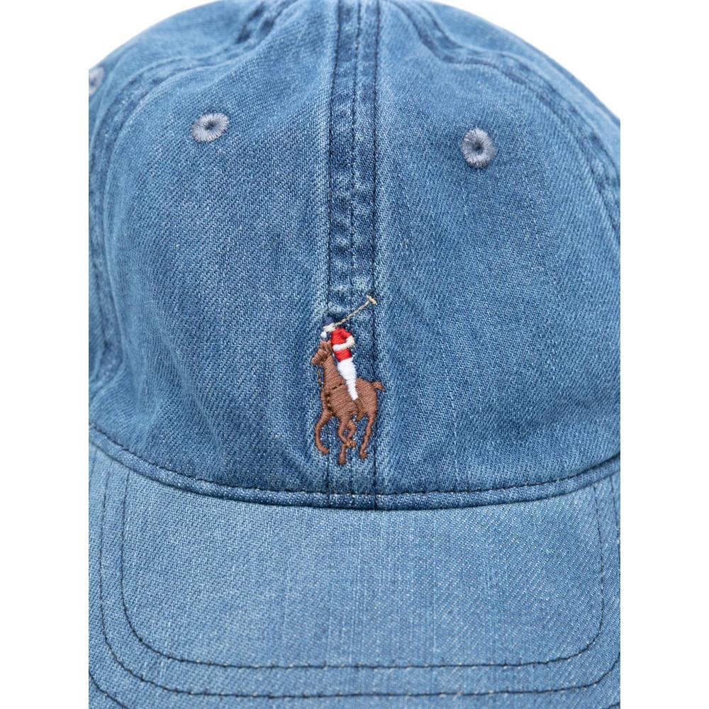Бейсболка с логотипом Polo Pony 2