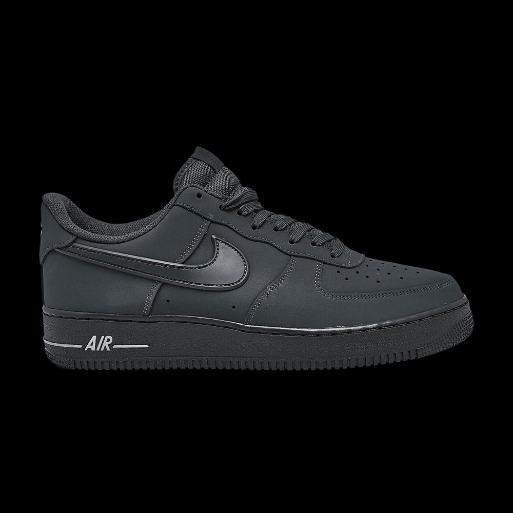 Кроссовки Nike Air Force 1 '07 'Anthracite Light Smoke' 1