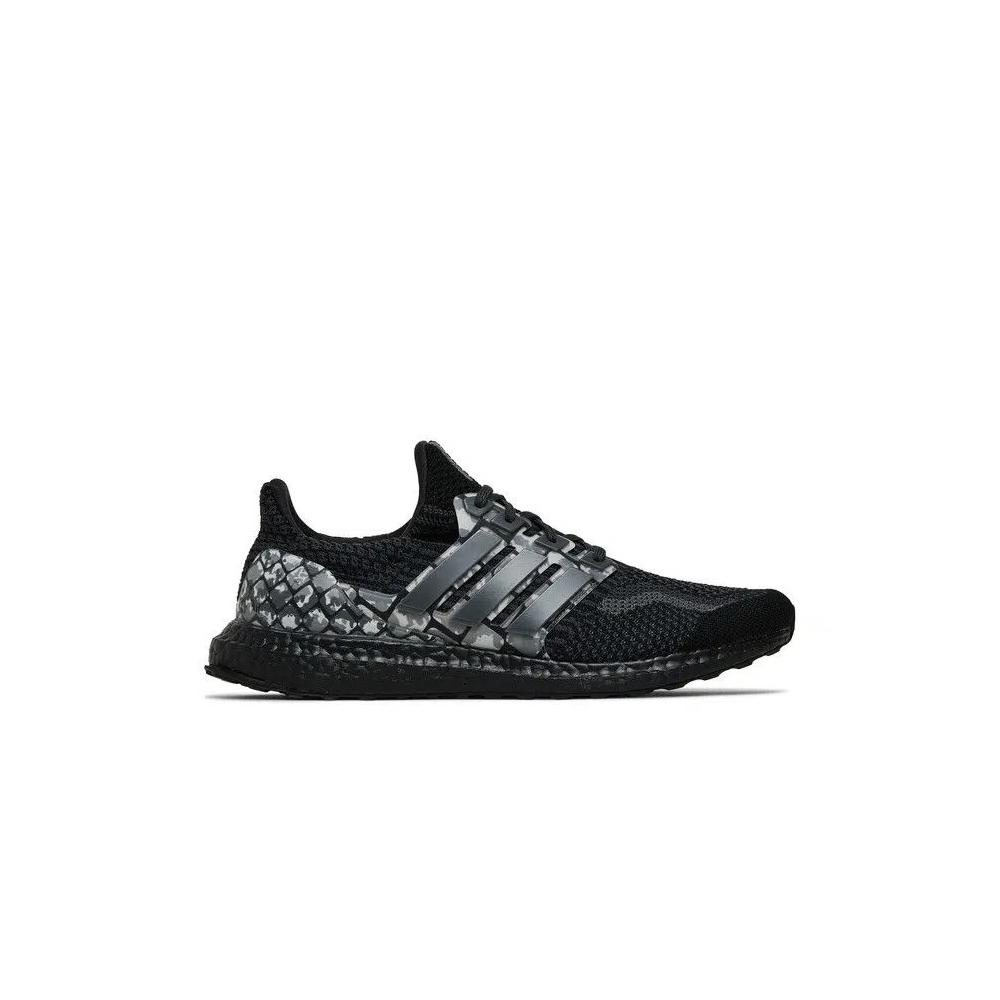 Кроссовки Adidas UltraBoost 5.0 DNA 'Black Python' 1