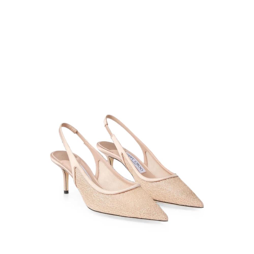 Love sling back 65 macaron candyfloss glitter slingbacks pumps 2