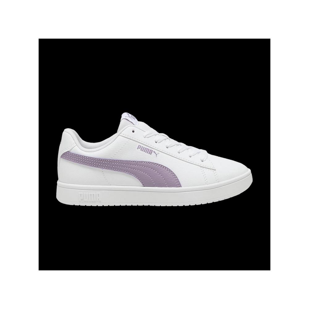 Кроссовки Puma Rickie Classic 'White Pale Plum' 1