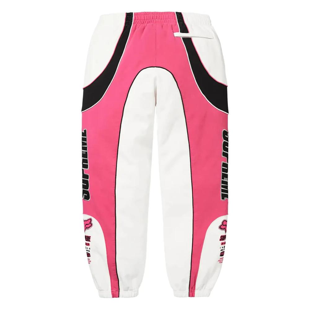 Спортивные брюки с логотипом из коллаборации с Fox Racing® 2