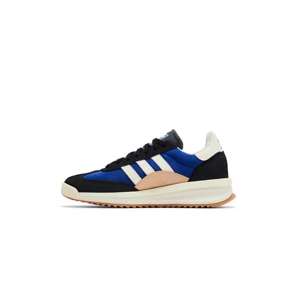 Кроссовки adidas SL72 RTN 'Royal Blue Off White' 3