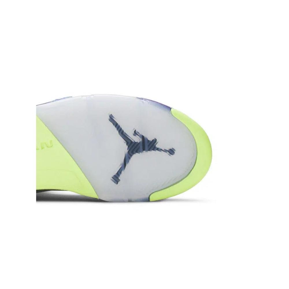 Кроссовки Air Jordan 5 Retro SE 'What The' 5