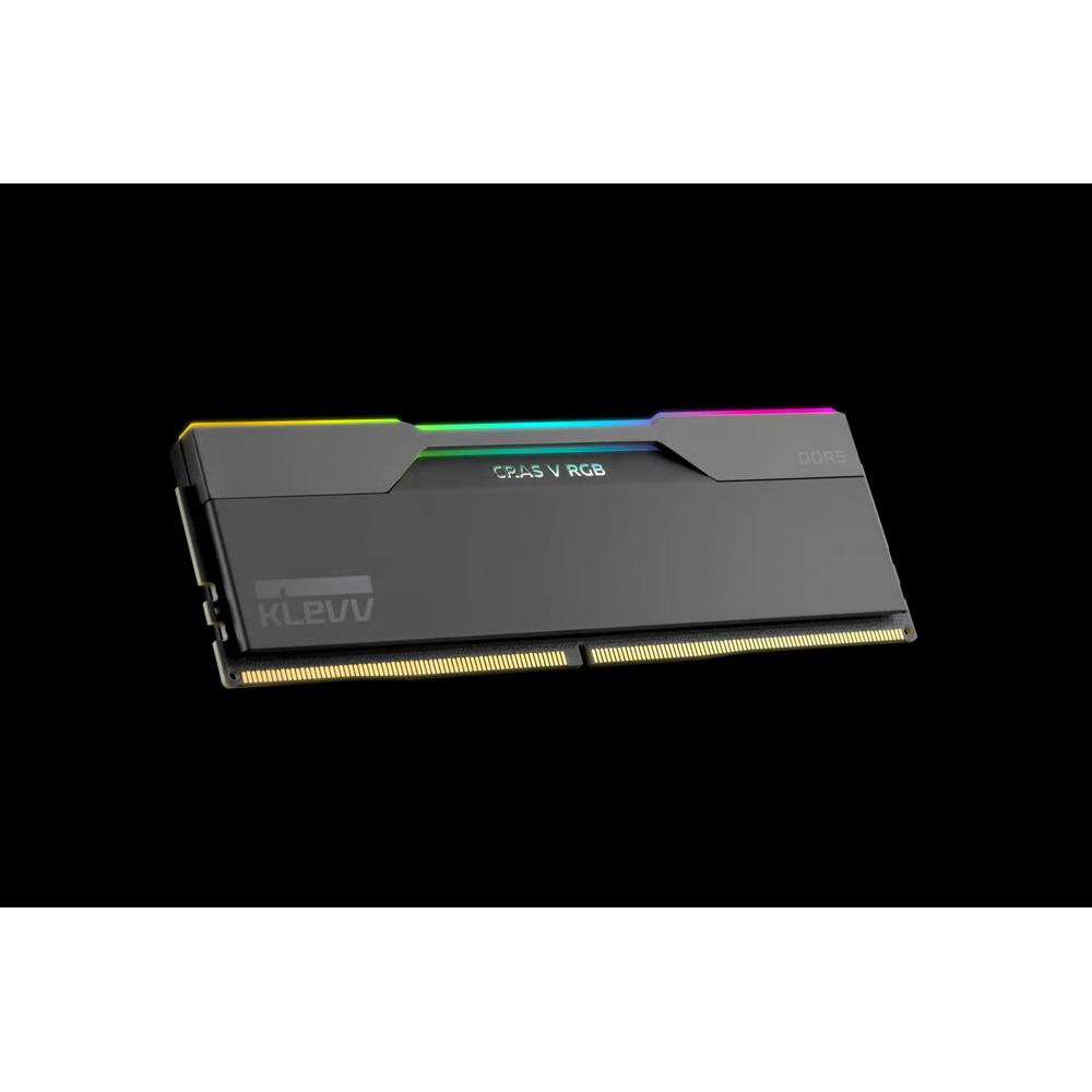 Klevv CRAS V RGB DDR5 32GB (16GB x 2) 6000MHz CL28 2