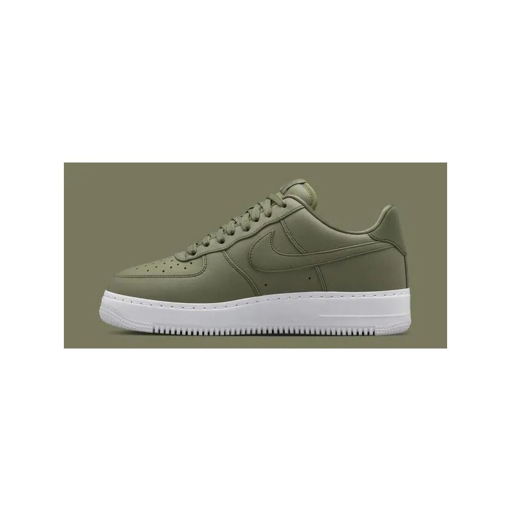 Кроссовки NikeLab Air Force 1 Low 'Urban Haze' 3