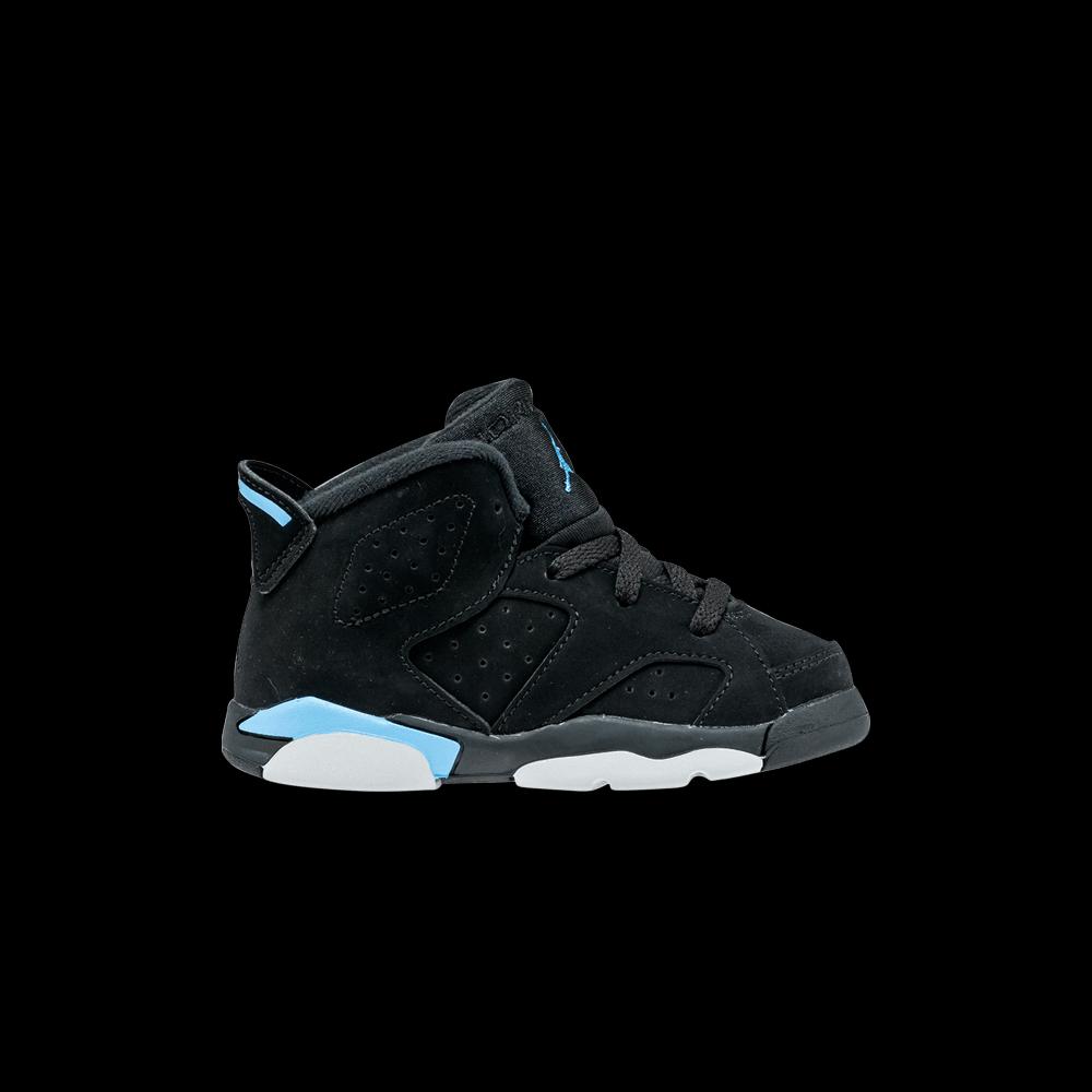Повседневные кроссовки Air Jordan 6 Retro TD 'Университетский синий' 1