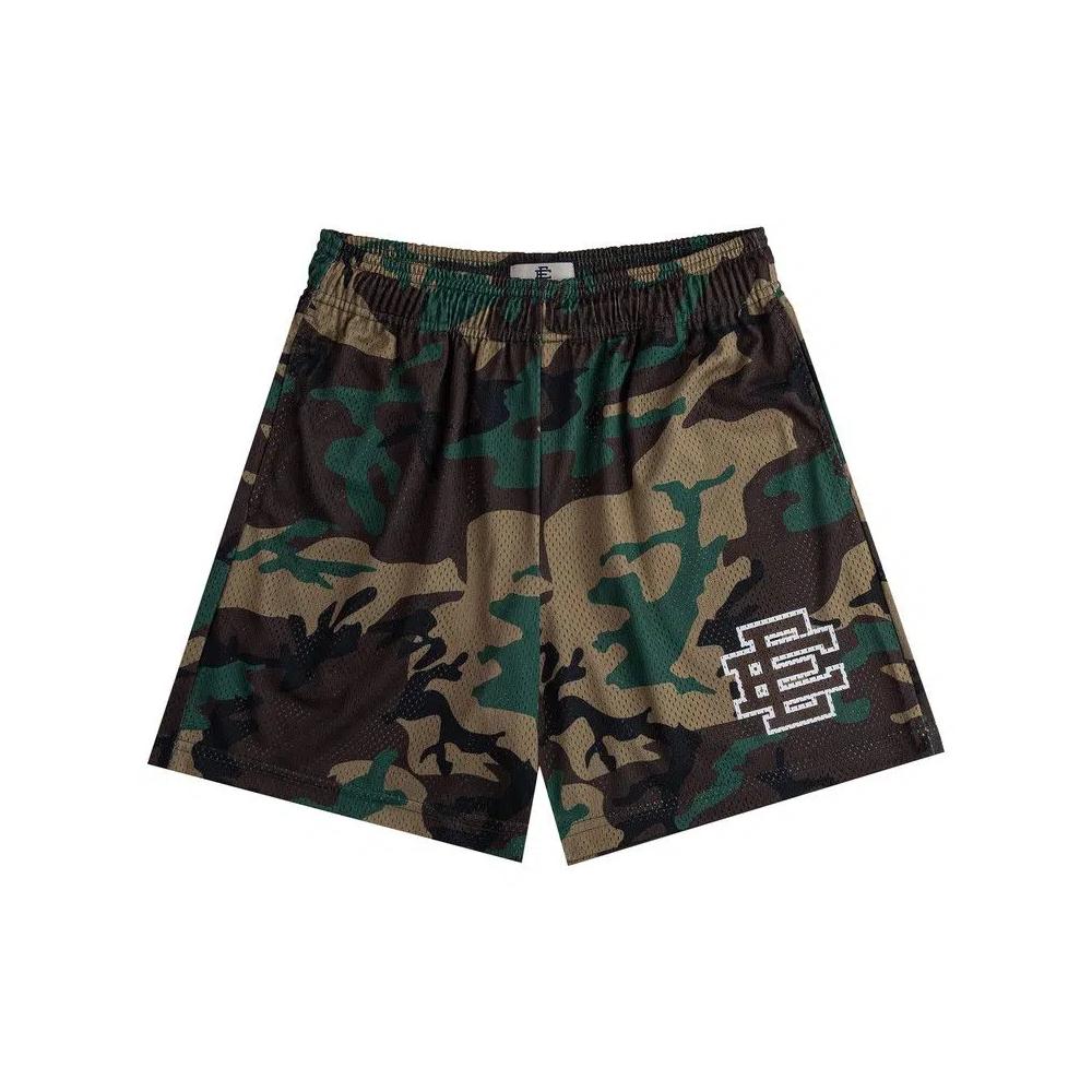 Шорты Eric Emanuel EE Basic Short «Коричневый» 1