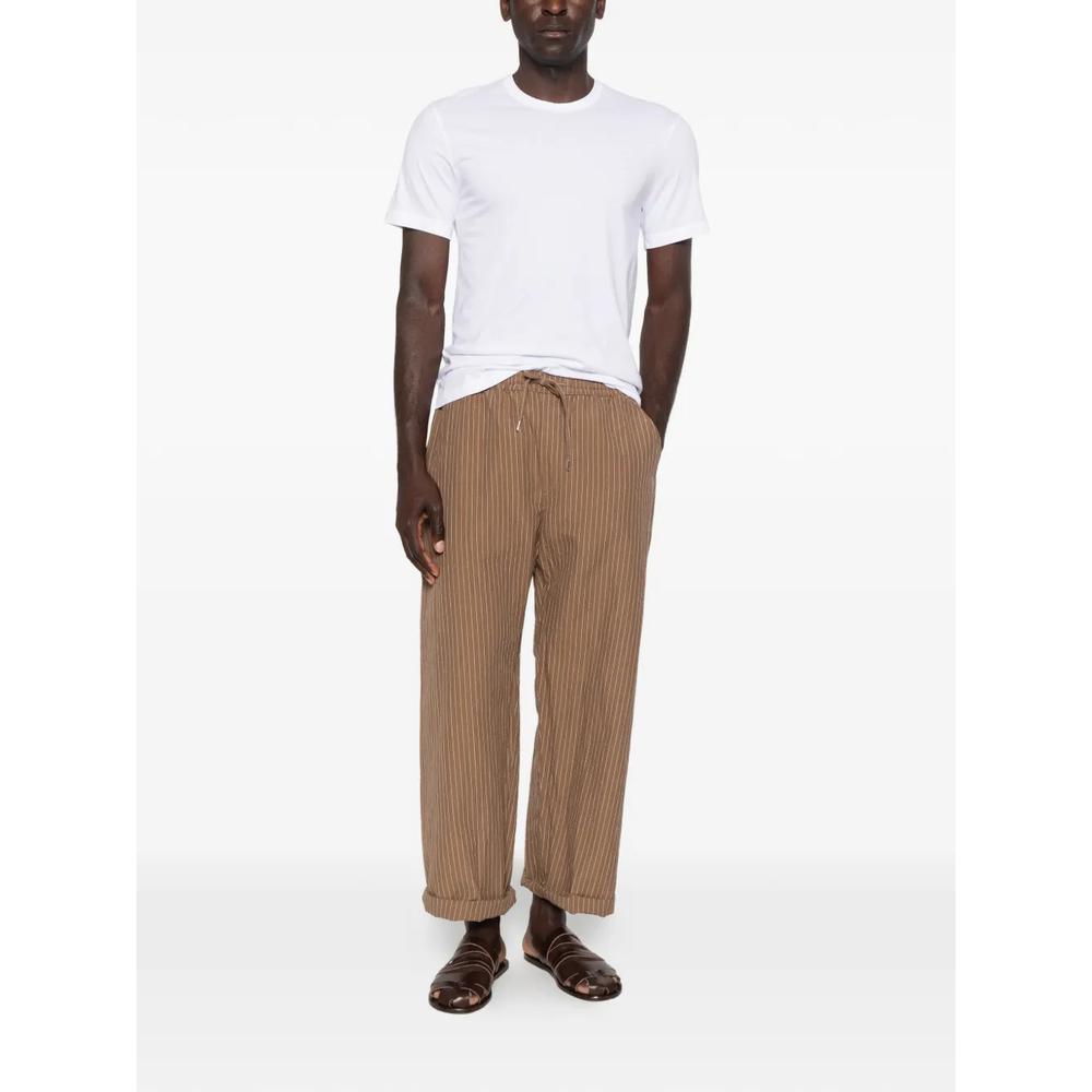 crew-neck short-sleeves T-shirt 2