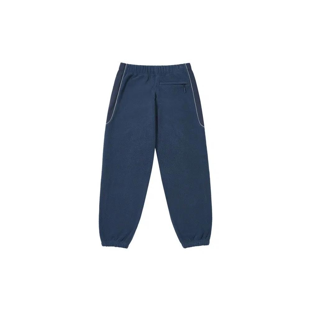 Джоггеры Palace Polartec Track Jogger 'Черничный' 2