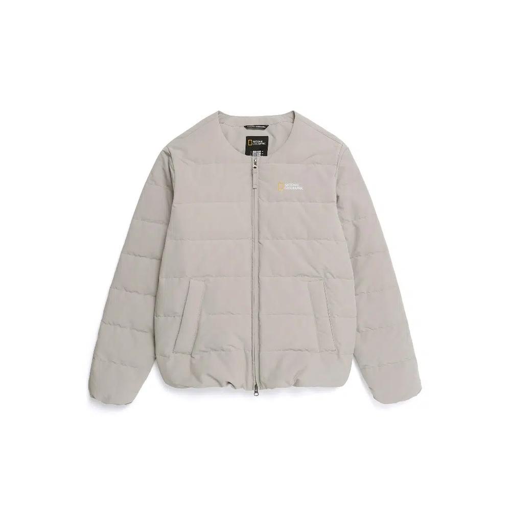 Унисекс HERON U-Neck Легкая Пуховая Куртка 5