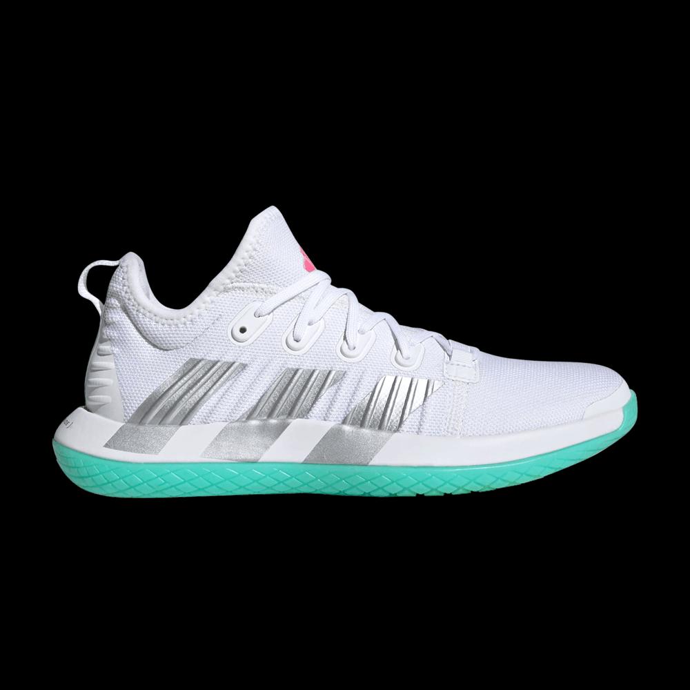 Кроссовки Adidas Wmns Stabil Next Gen Handball 'White Silver Aqua' 1