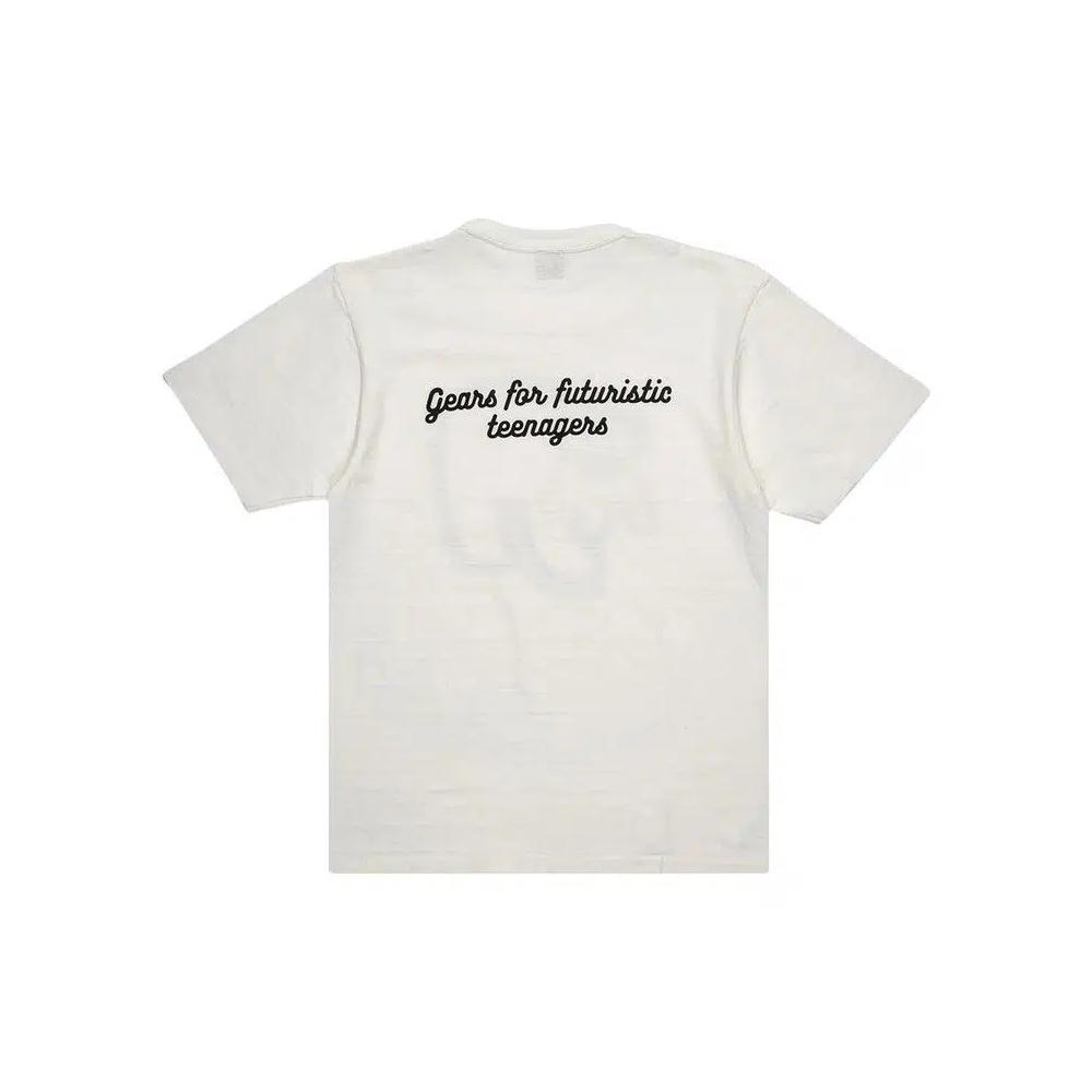 Футболка Human Made T-Shirt #2306 'Белый' 2