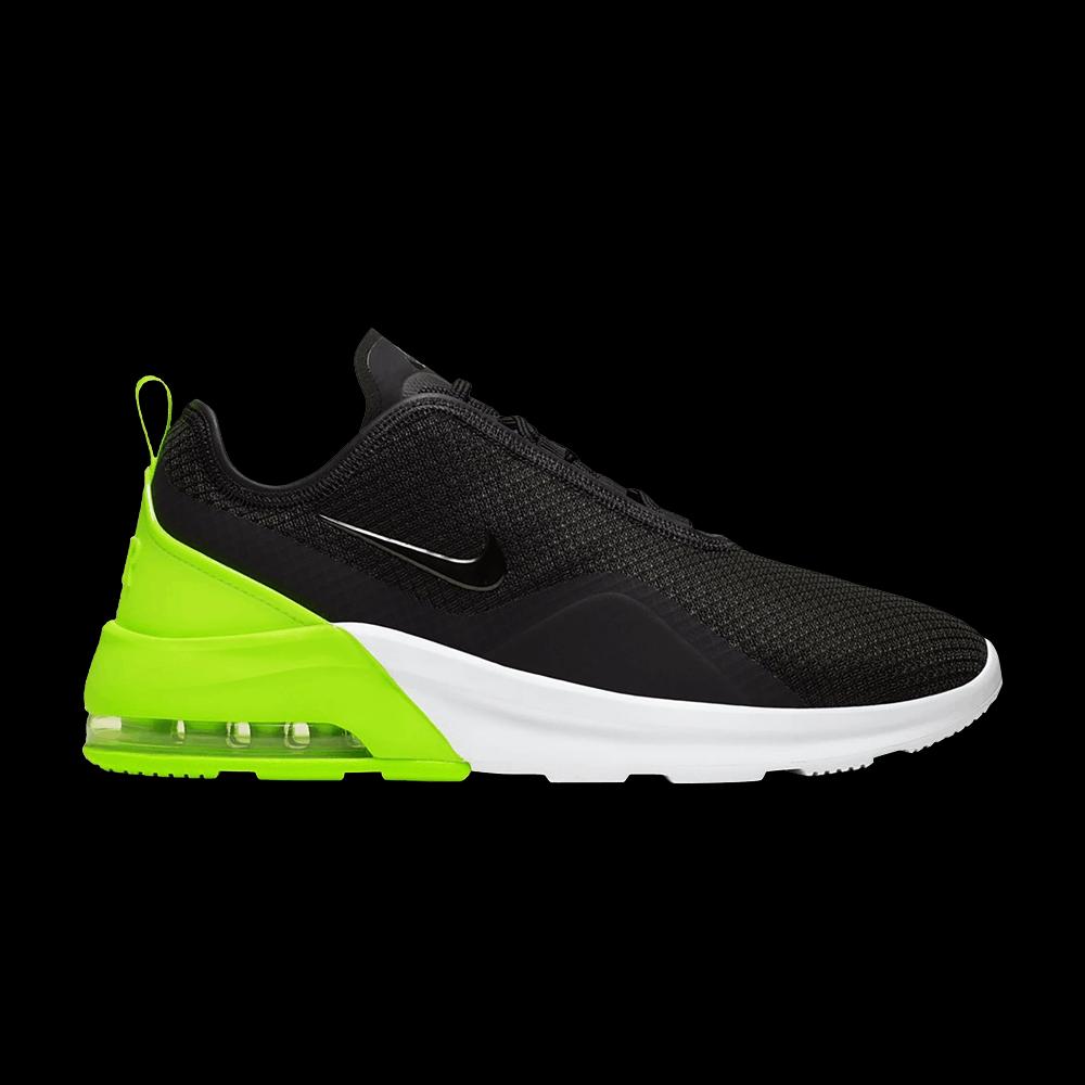 Кроссовки Nike Air Max Motion 2 'Oil Grey Volt' 1