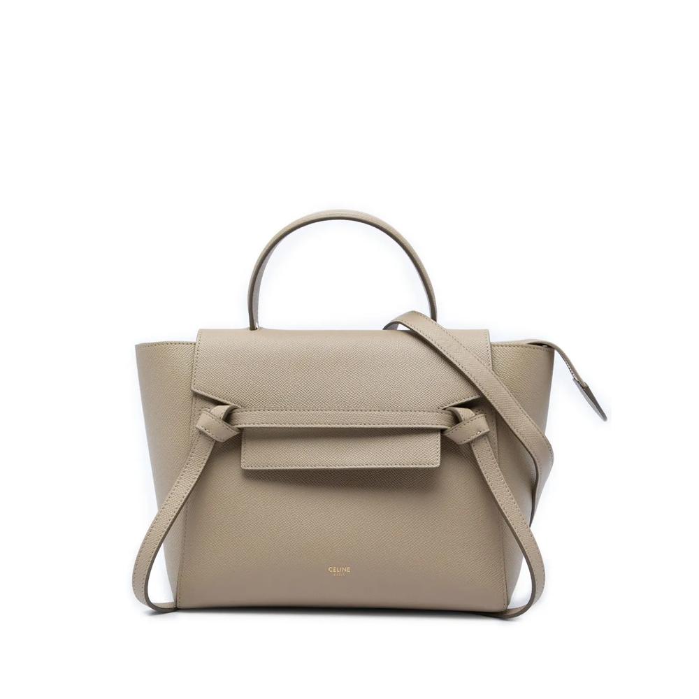Сумка-сэтчел Micro Grained Calfskin Belt Bag (2019 год) 1