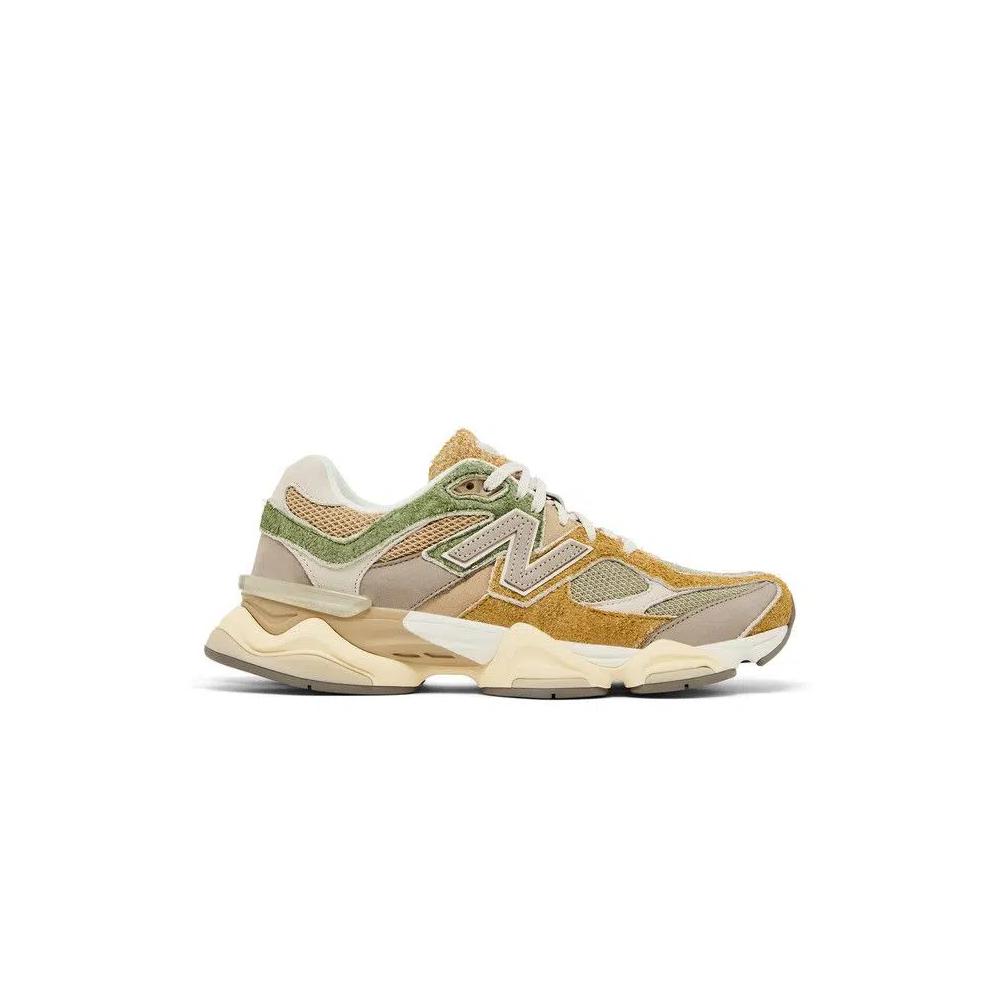 Кроссовки New Balance 9060 'Olivine Arid Stone' 1