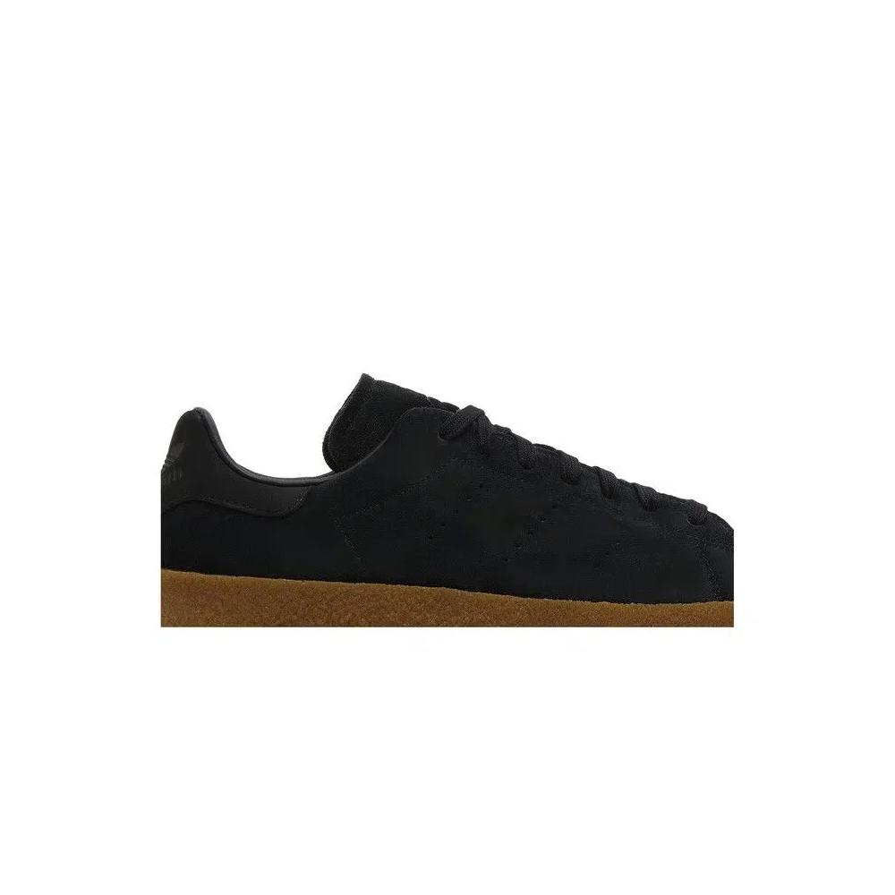 Кроссовки adidas Stan Smith Crepe 'Black' 2