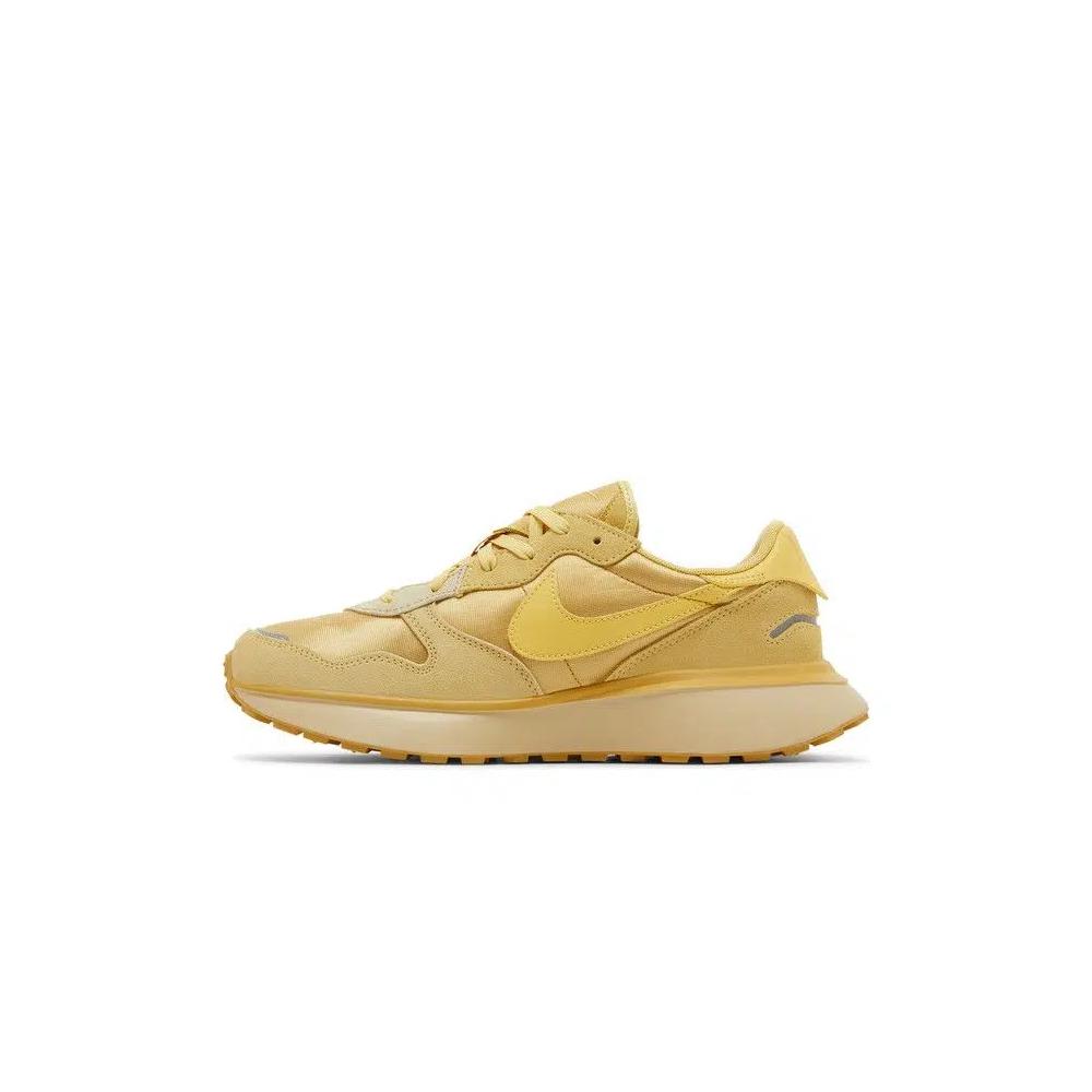 Кроссовки Nike Wmns Phoenix Waffle 'Wheat Gold' 3