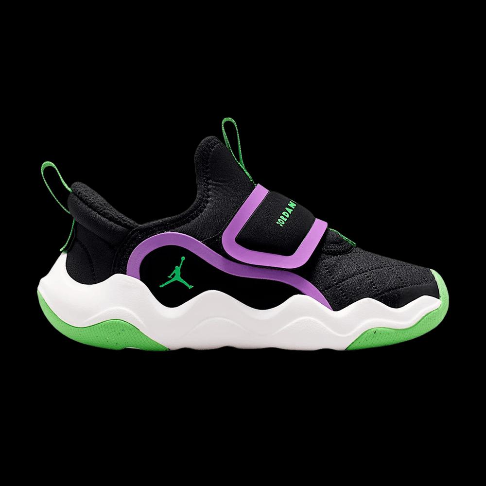 Кроссовки Air Jordan 23/7.2 Easyon PS 'Black Laser Purple' 1