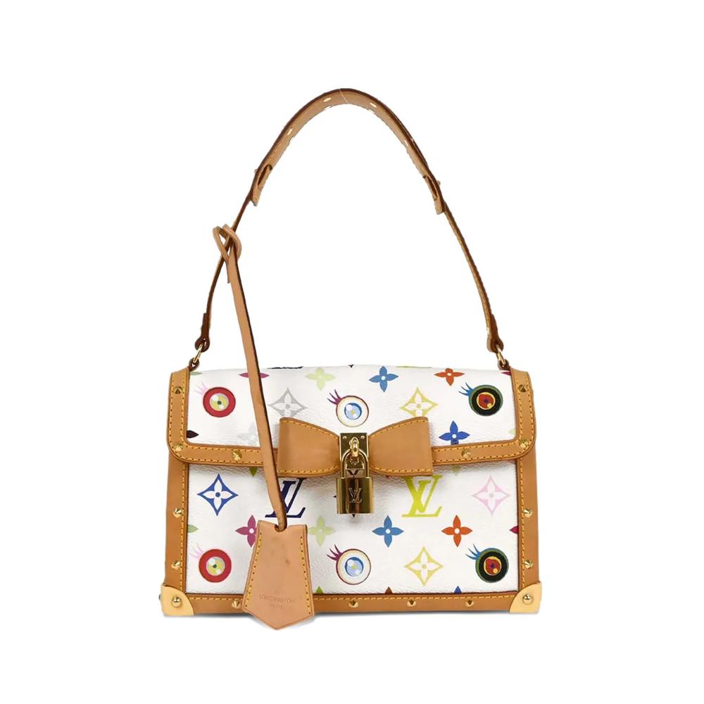 Сумка на плечо Pochette Eye Miss You из коллаборации с Takashi Murakami (2003 год) 1