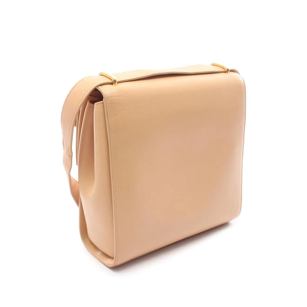 2015-2026 Leather The Clip crossbody bag 3