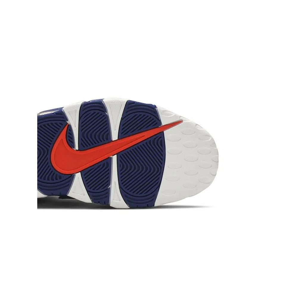 Кроссовки Nike Air More Uptempo 'Knicks' 5