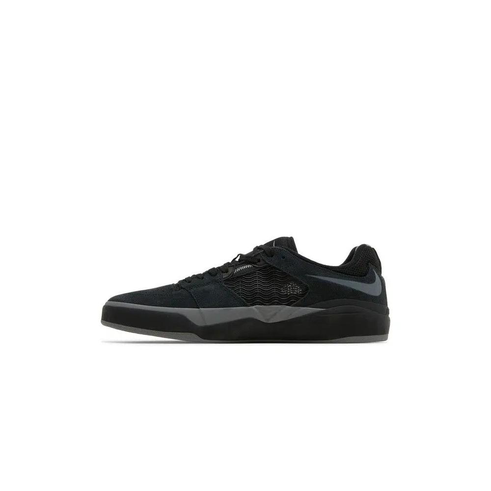 Кроссовки Nike Ishod Wair SB «Black Dark Grey» 3