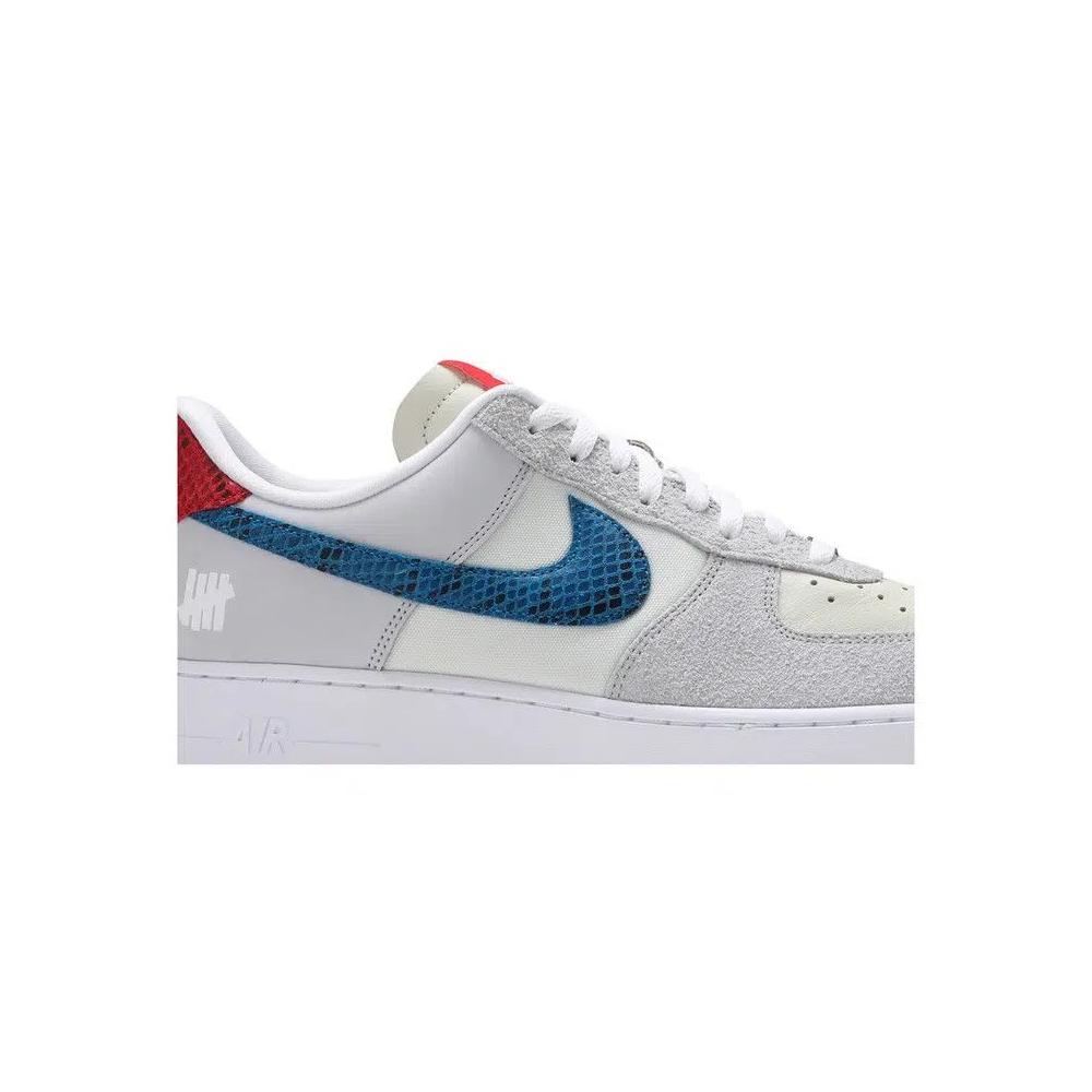 Кроссовки Men's Undefeated x Nike Air Force 1 Low '5 On It' 2