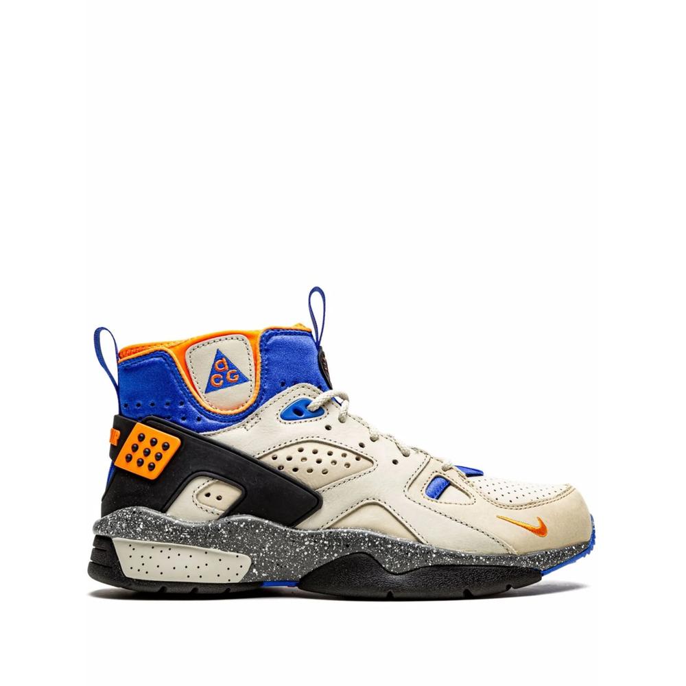 Кроссовки ACG Air Mowabb OG Rattan Birch 2021 1