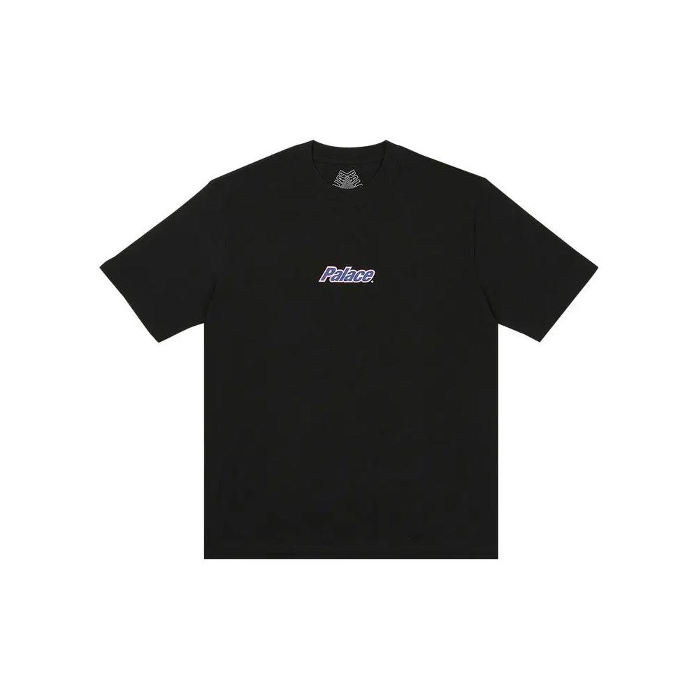 Футболки Palace Standard T-Shirt 'Черный' 1