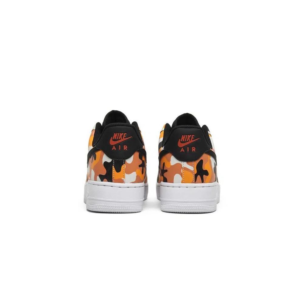 Кроссовки Nike Air Force 1 07 LV8 'Orange Camo' 6