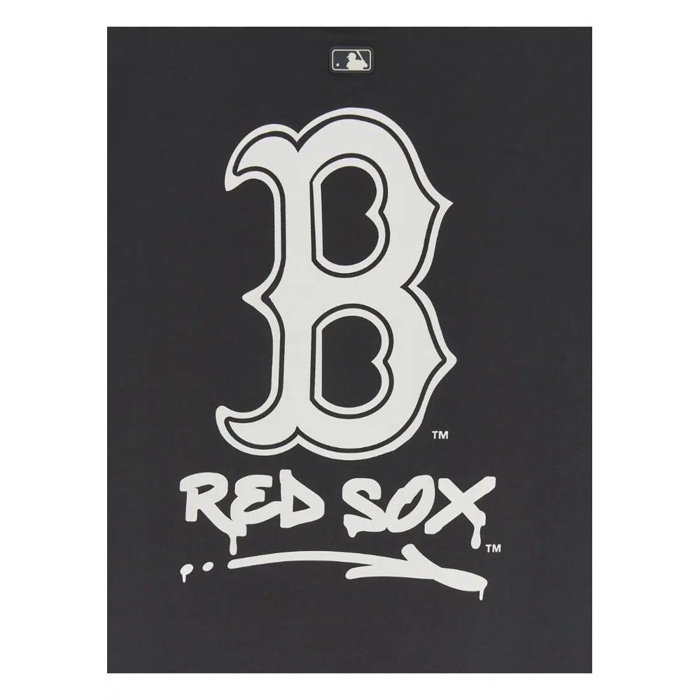 BASIC MEGA ЛОГОТИП БЕЗ РУКАВОВ BOSTON RED SOX 7