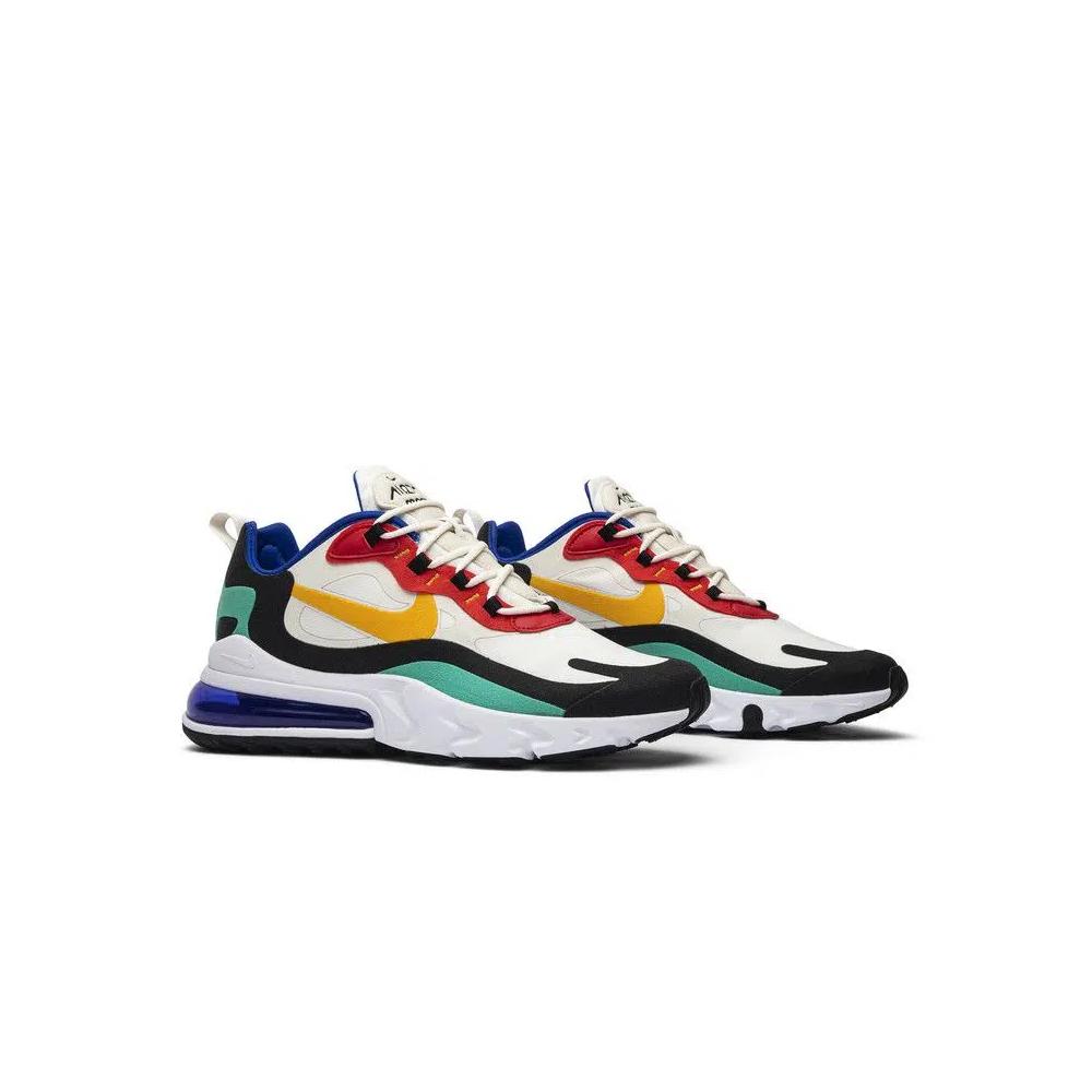 Кроссовки Nike Air Max 270 React «Баухаус» 8
