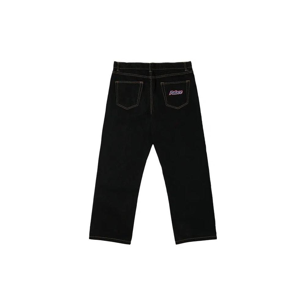 Джинсы Palace Baggier Jean 'Black' 2