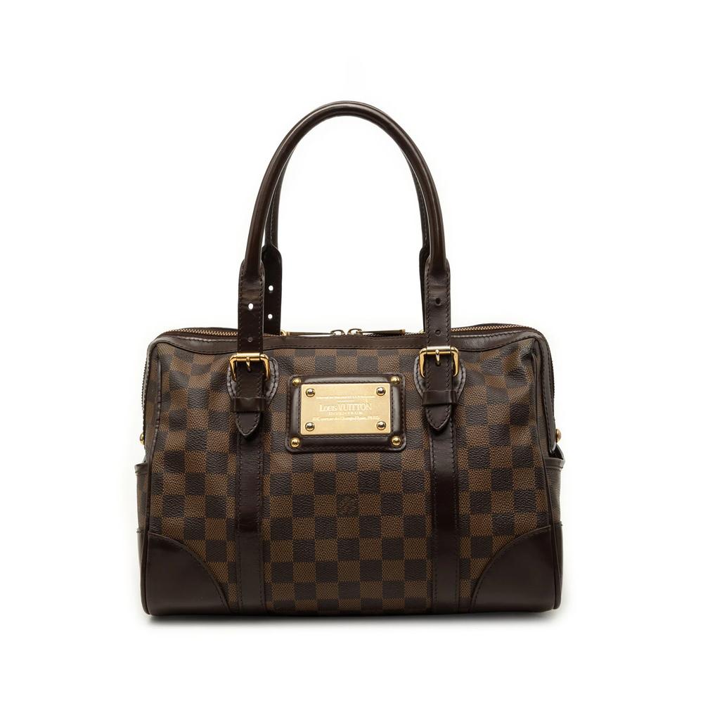 2000-2020 Damier Ebene Berkeley handbag 1