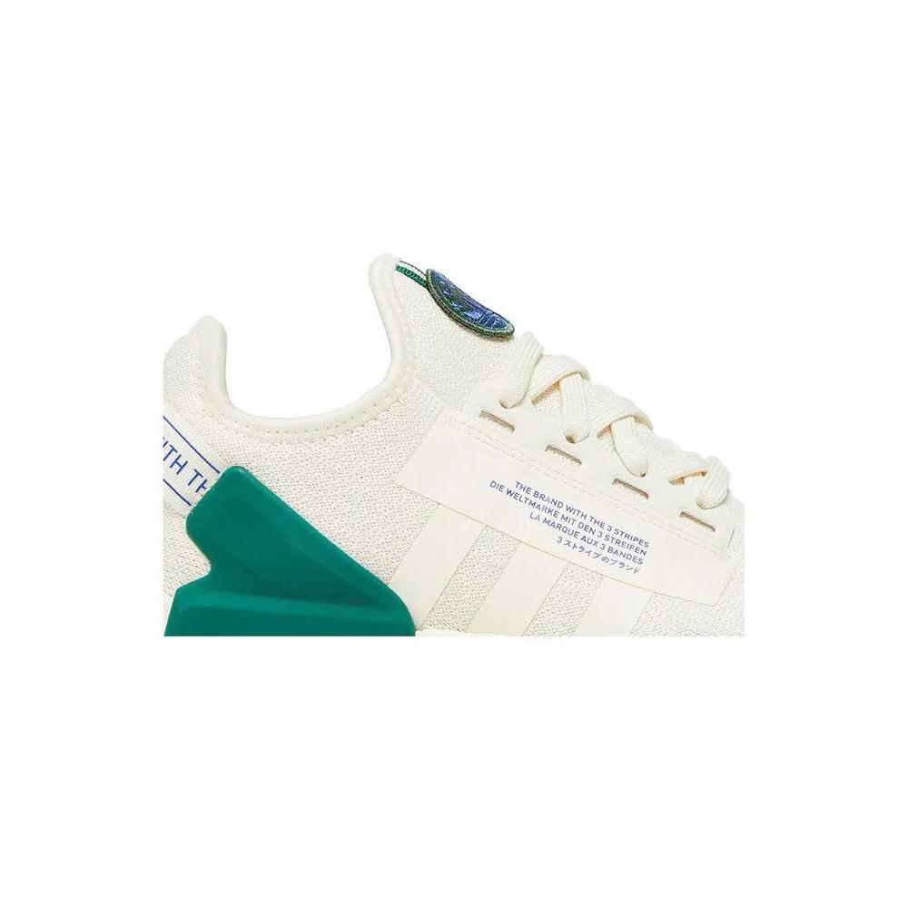 Кроссовки Adidas NMD_R1 V2 'Cream Green' 3