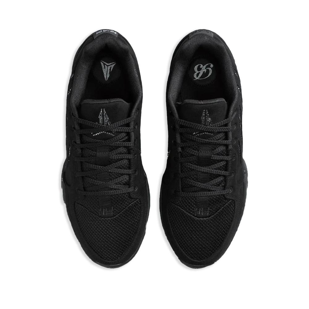 Кроссовки Ja 2 Black Label - Scratch Bling из коллаборации со Swarovski 2