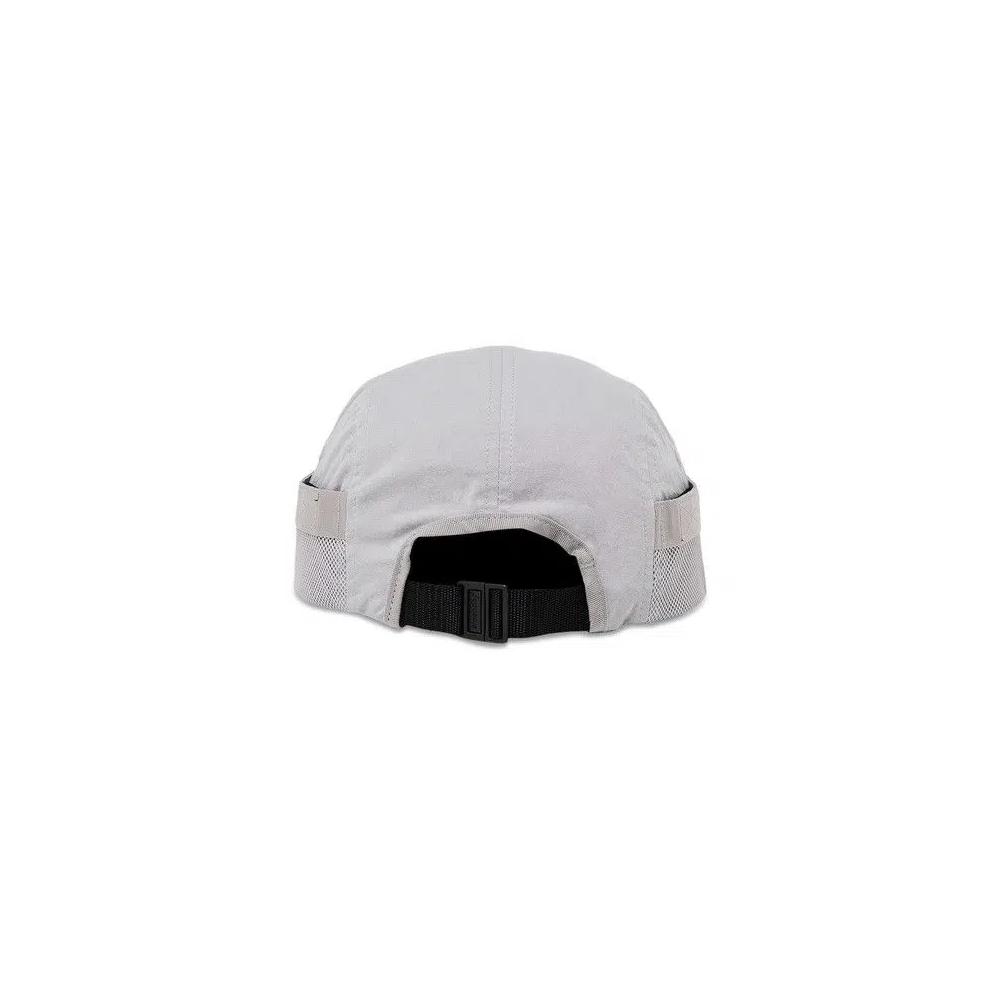 Кепки Supreme Mesh Pocket Camp Cap 'Серебряный' 4