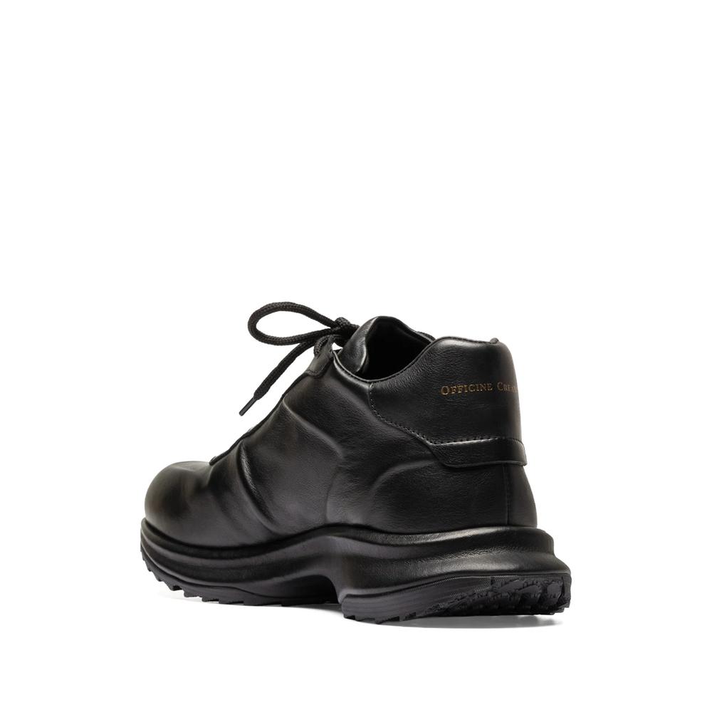 Phas 001 leather sneakers 3