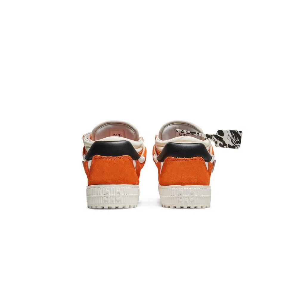 Кроссовки Off-White Wmns Off-Court Low 'Orange' 6