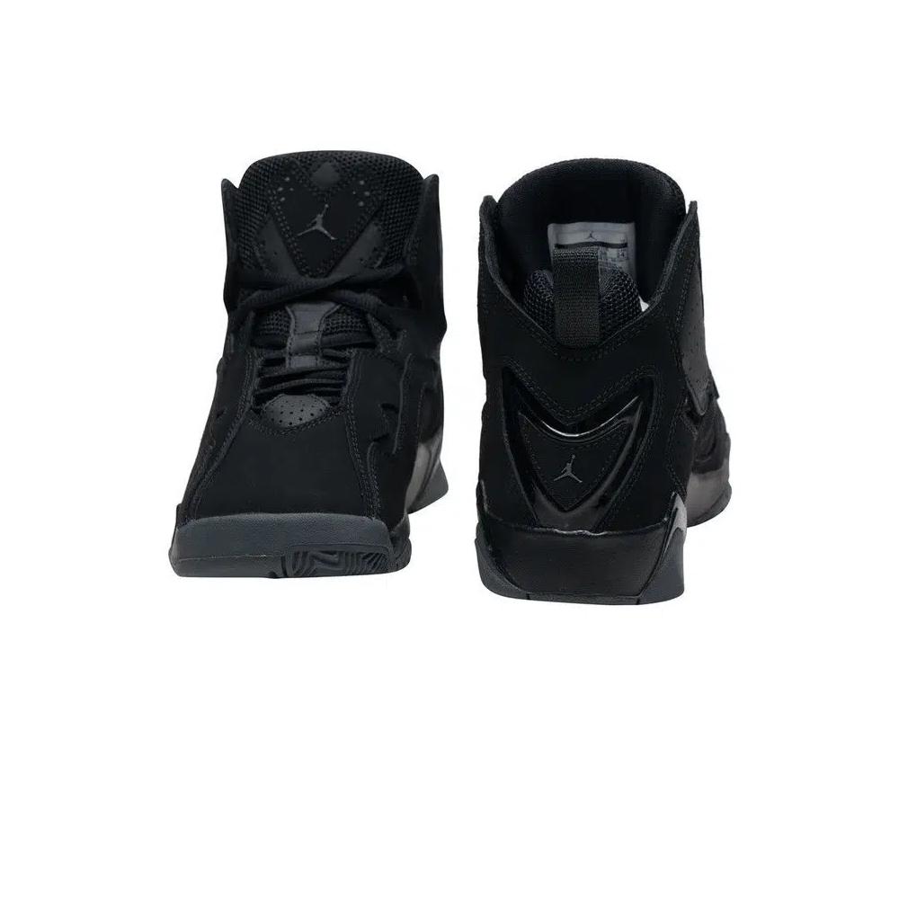 Кроссовки Air Jordan True Flight BG 'Black Dark Grey' 3