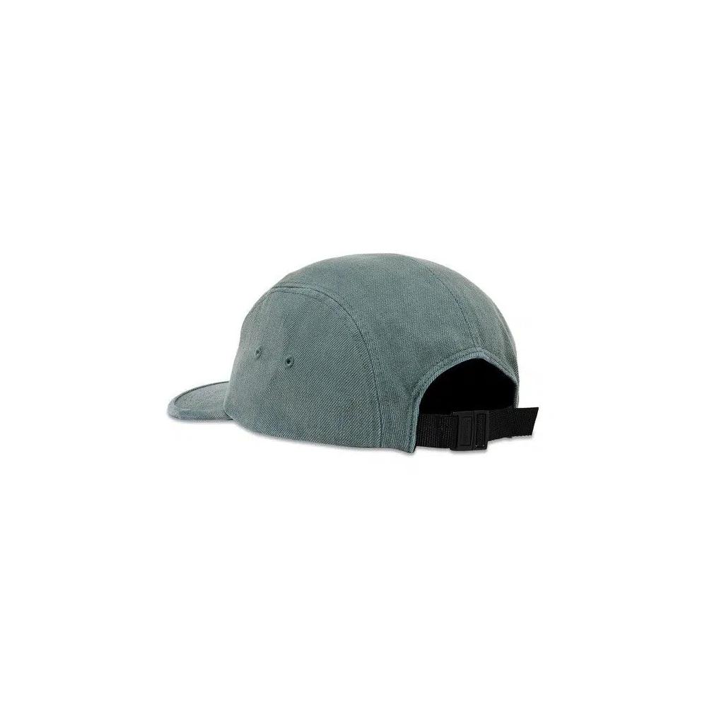 Кепка Supreme Denim Camp Cap 'Teal' 3