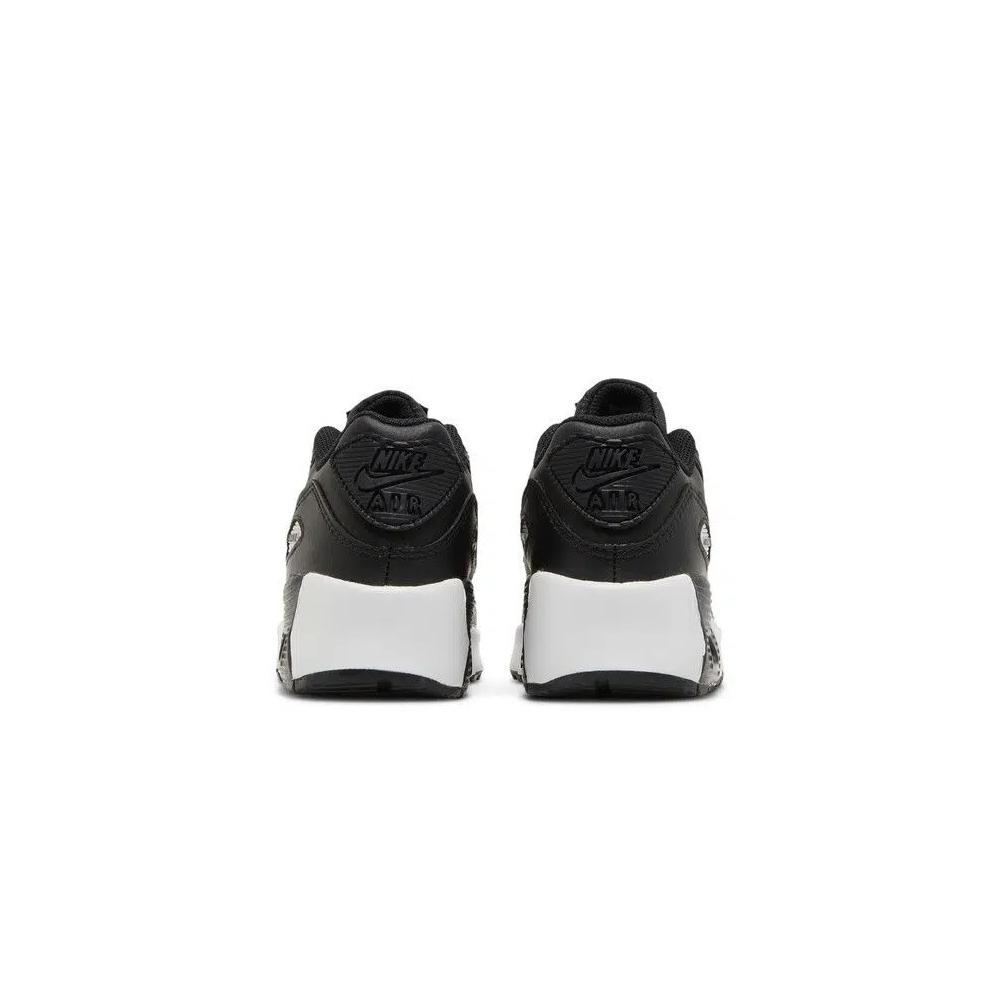 Кроссовки Nike Air Max 90 PS 'Black White' 6