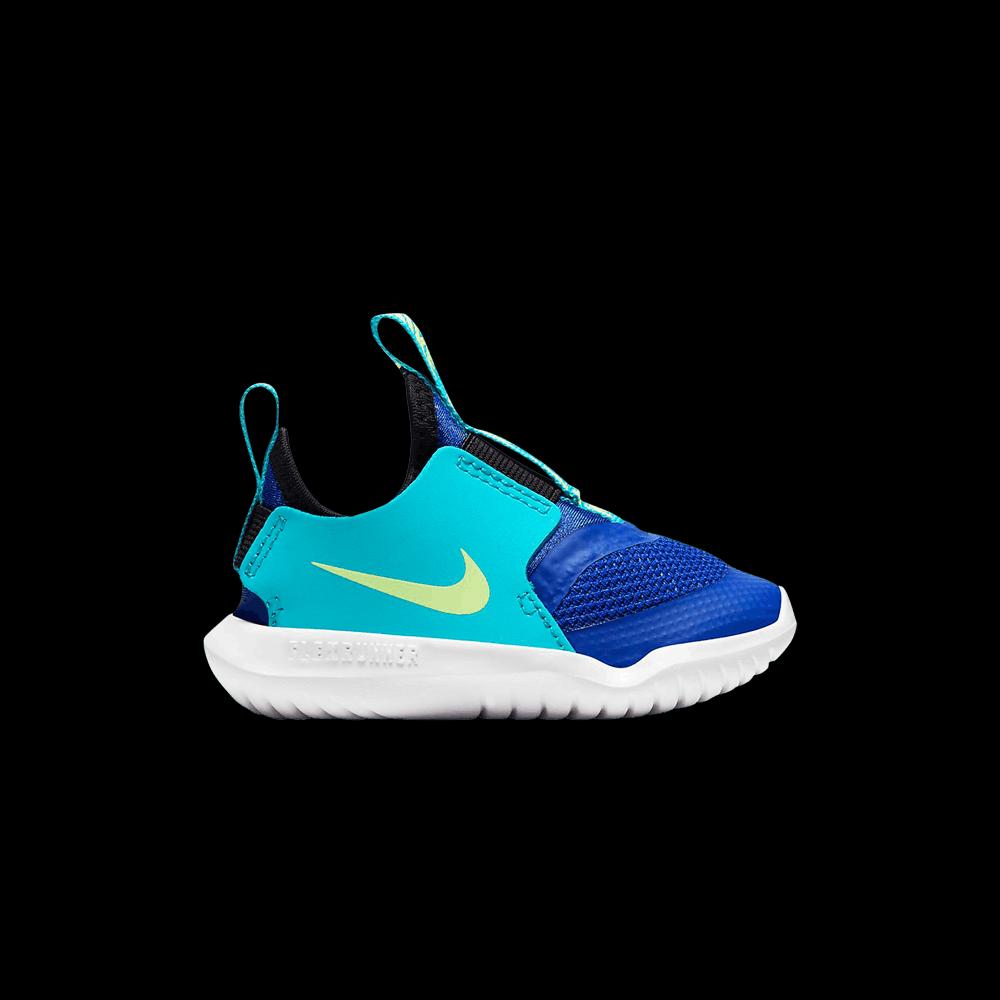 Кроссовки Nike Flex Runner TD 'Hyper Blue' 1