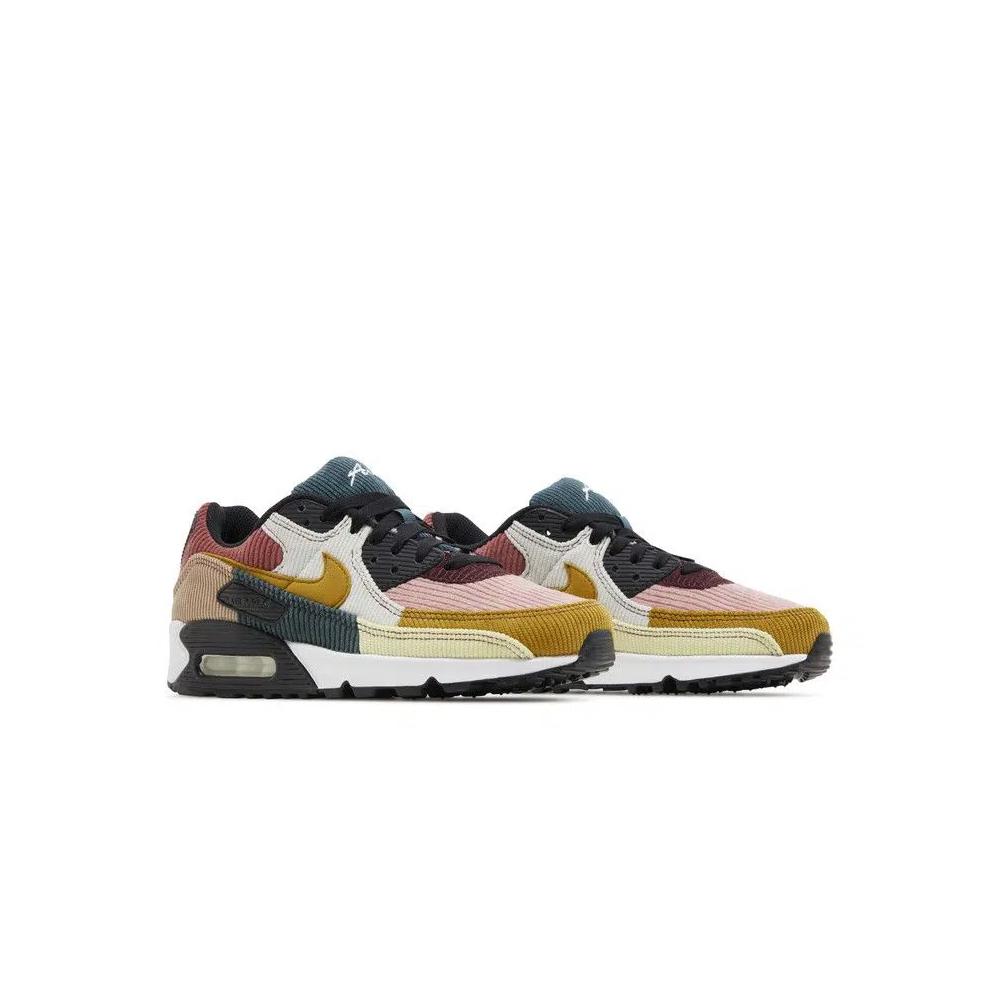 Кроссовки Nike Wmns Air Max 90 'Multi-Color Corduroy' 8