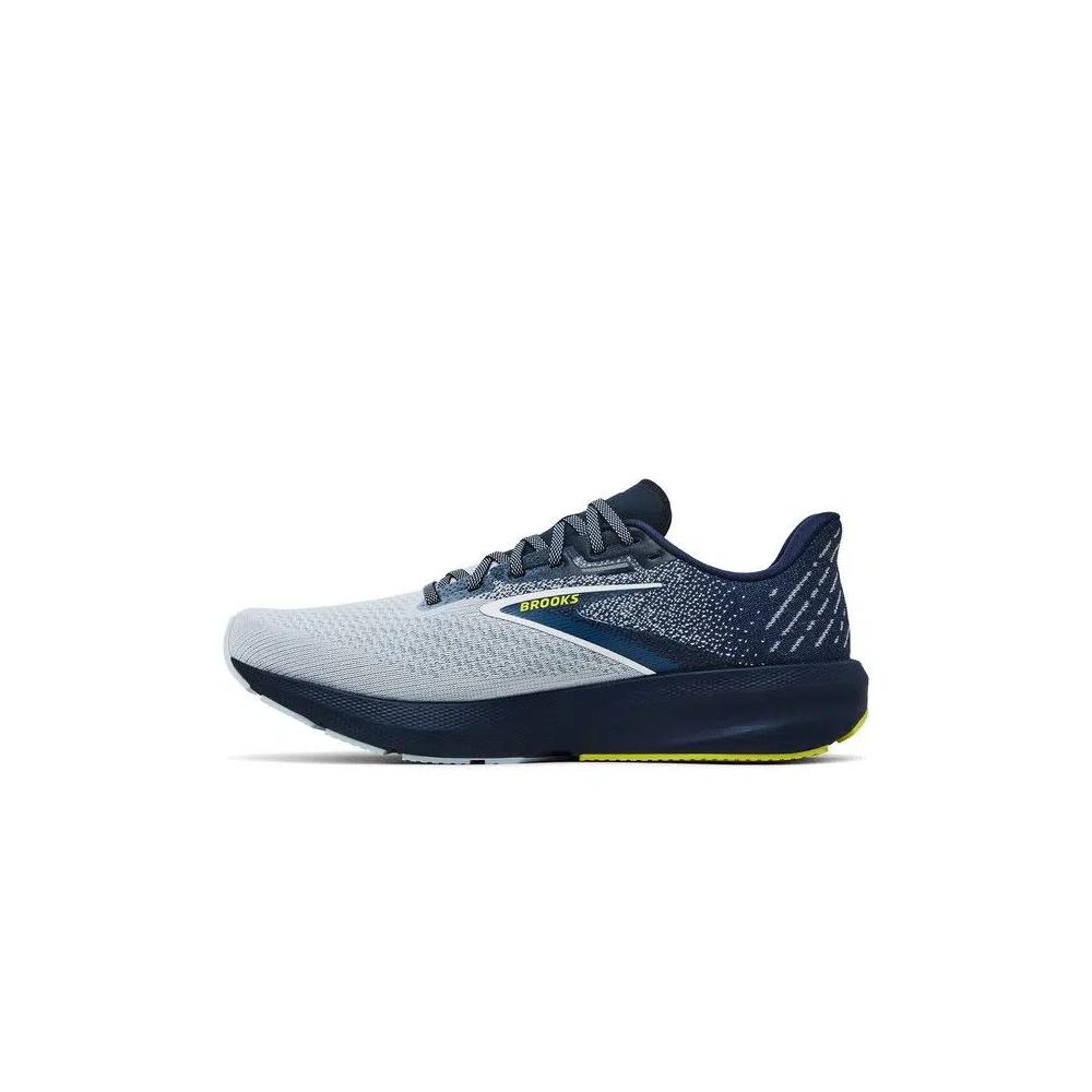 Кроссовки Brooks Launch 10 'Iris Ballad Blue' 3