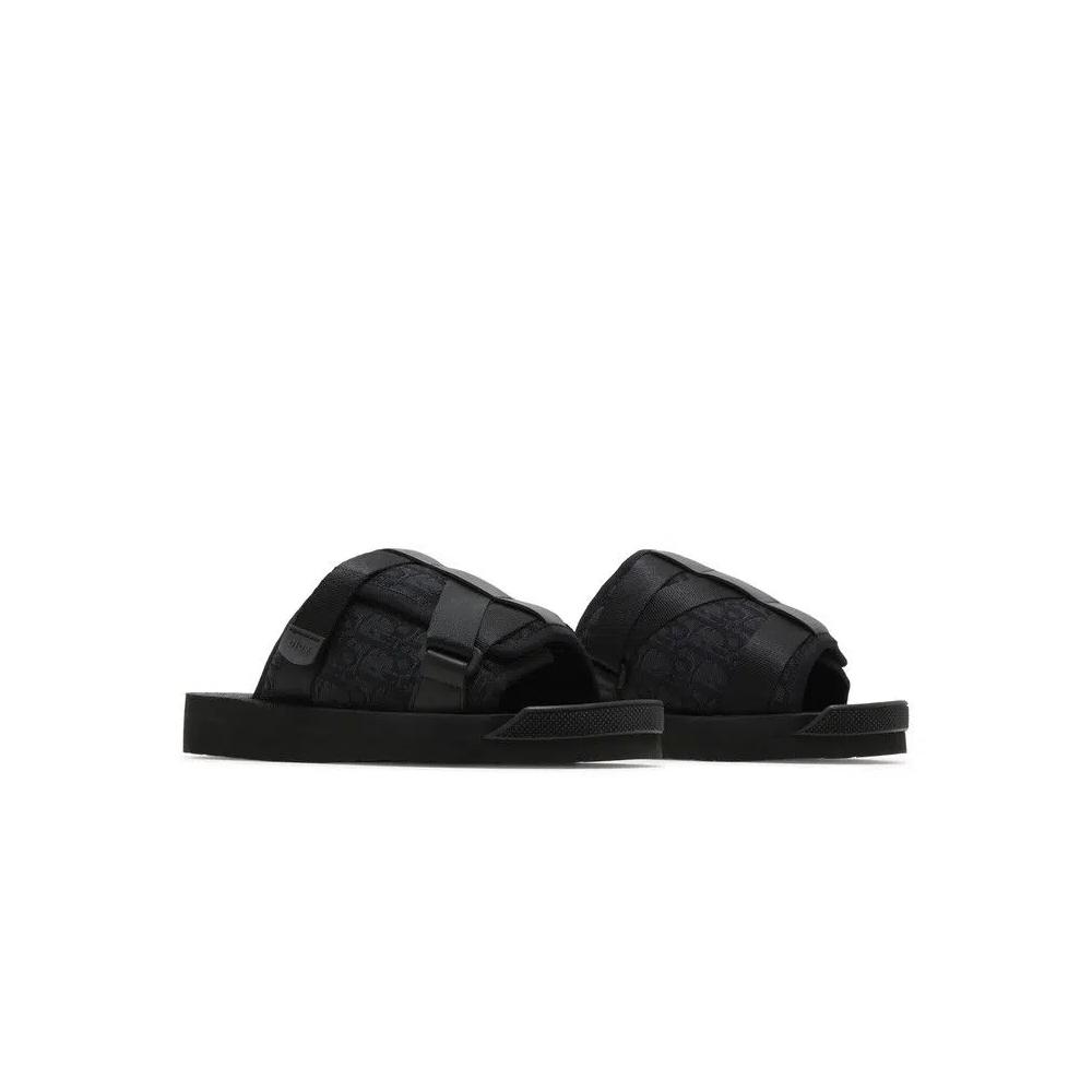Сандалии Dior Alpha Sandal 'Dior Oblique - Black' 8