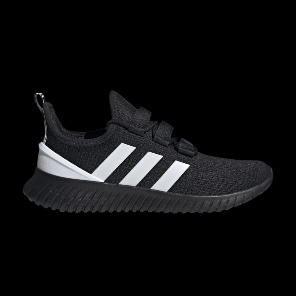 Кроссовки Adidas Kaptir 'Core Black White' 1