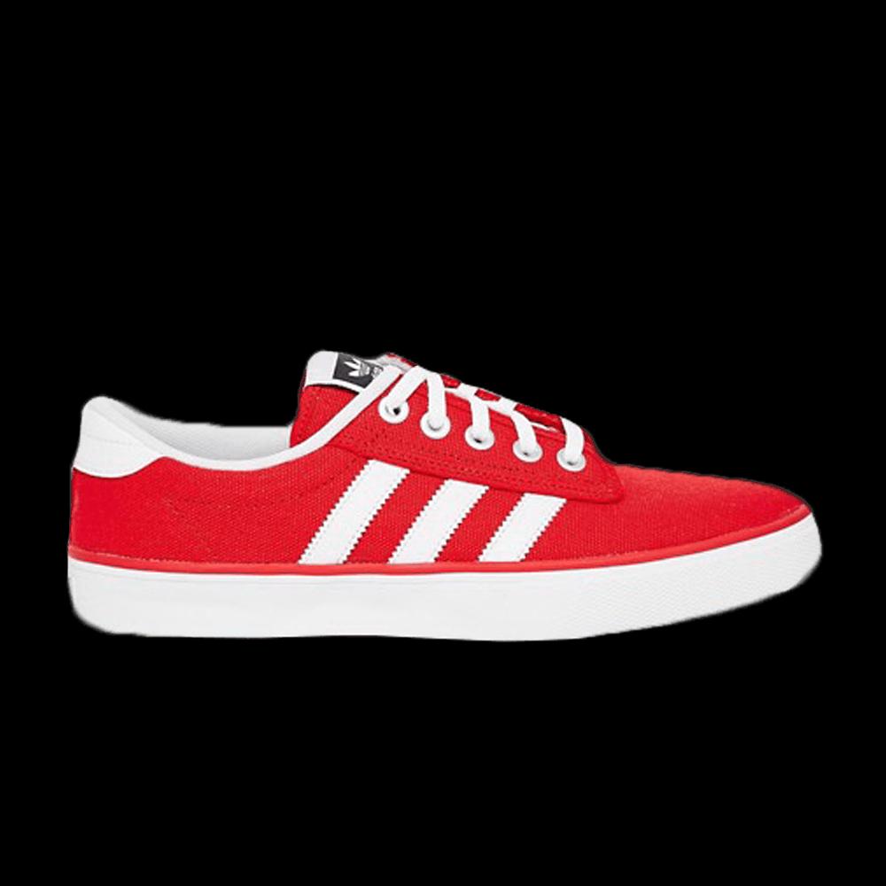 Кроссовки Adidas Kiel 'Collegiate Red' 1